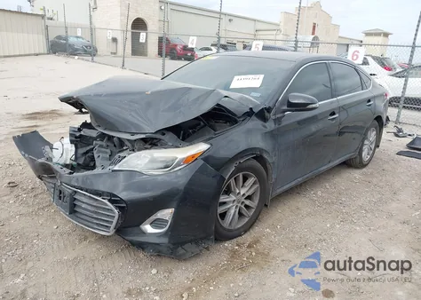 2013 Toyota Avalon Xle Premium из США, поврежденный, VIN 4T1BK1EB7DU032747